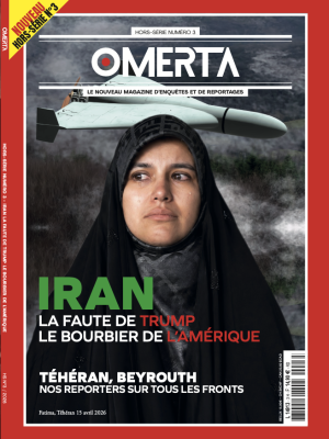 HORS SÉRIE N°3 - La faute de Trump, le bourbier de l'Amérique
